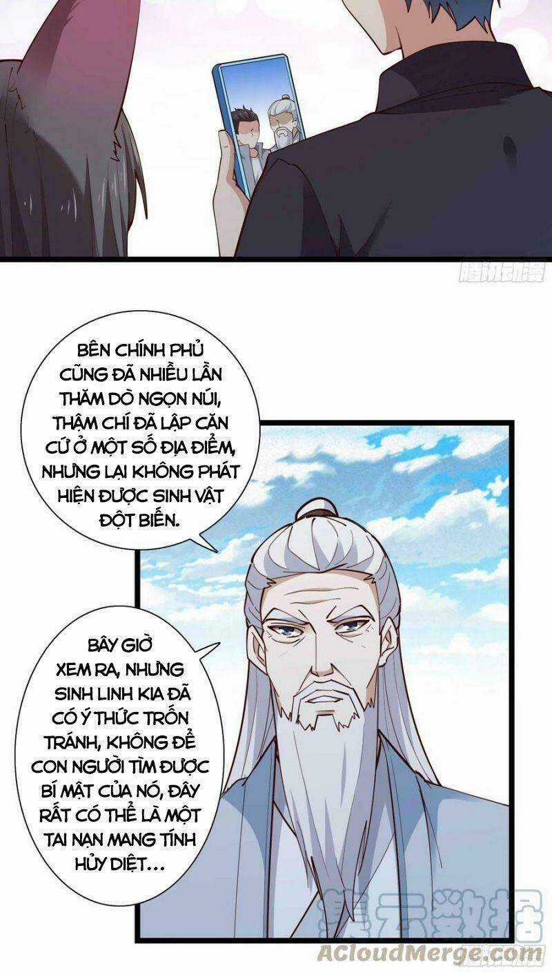 Trùng Sinh Đô Thị Thiên Tôn Chapter 293 trang 10