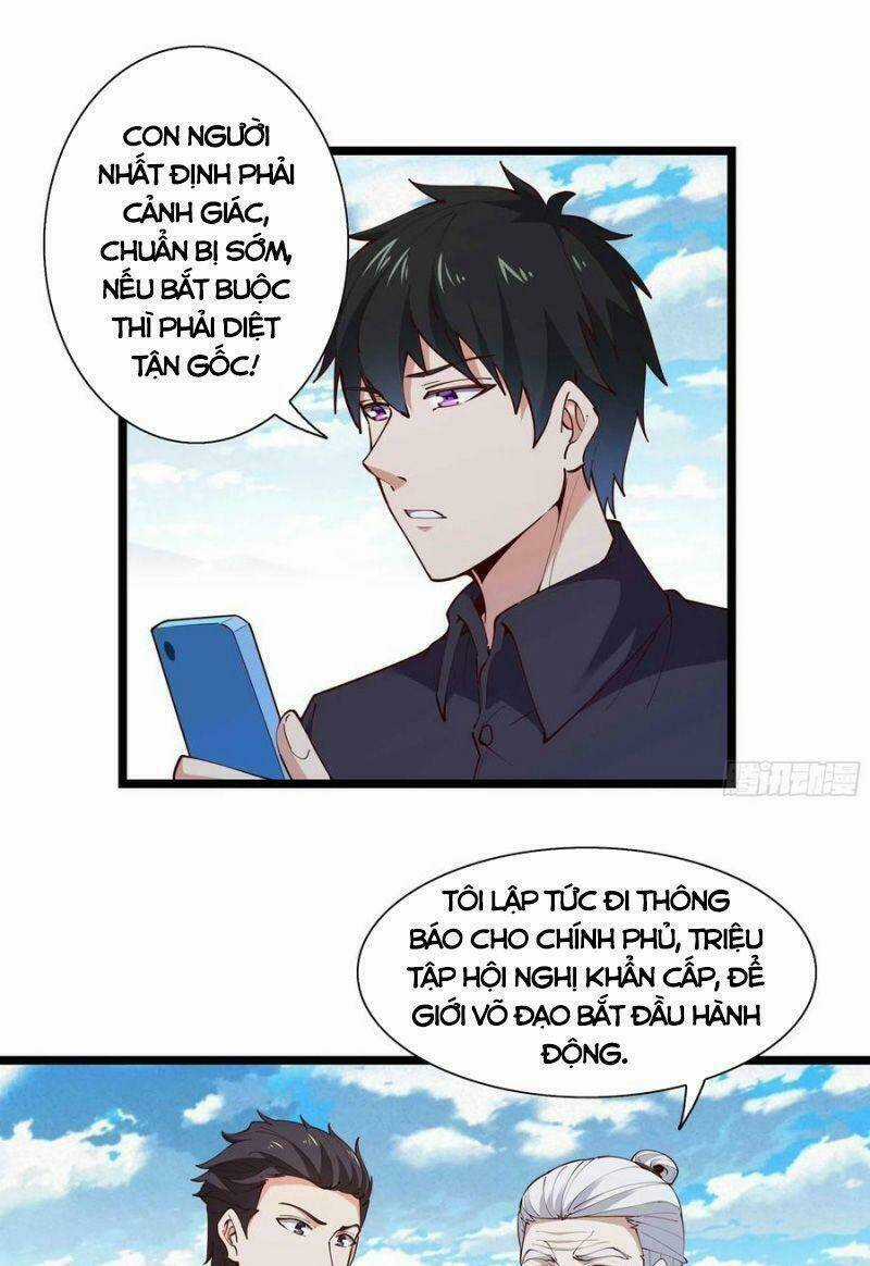 Trùng Sinh Đô Thị Thiên Tôn Chapter 293 trang 11