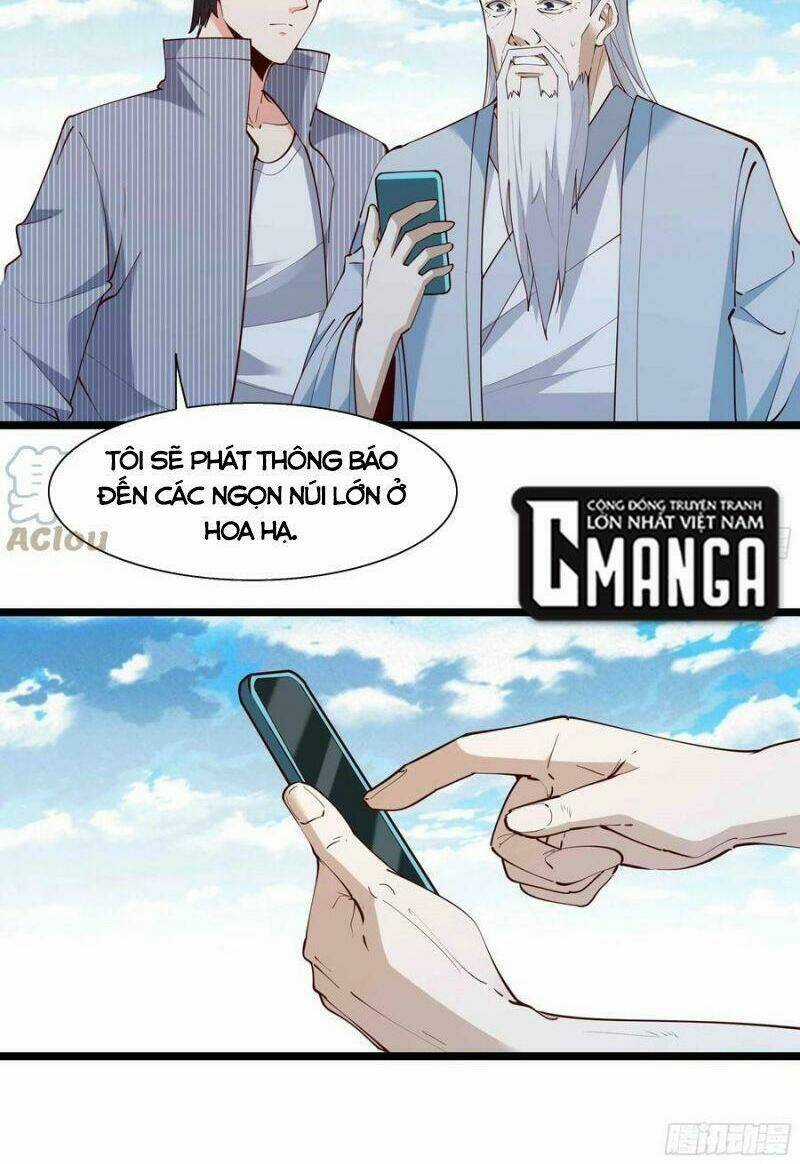 Trùng Sinh Đô Thị Thiên Tôn Chapter 293 trang 12