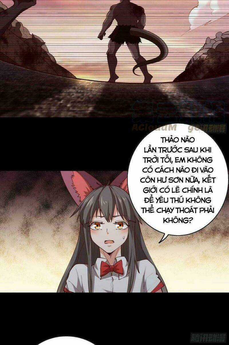 Trùng Sinh Đô Thị Thiên Tôn Chapter 293 trang 18