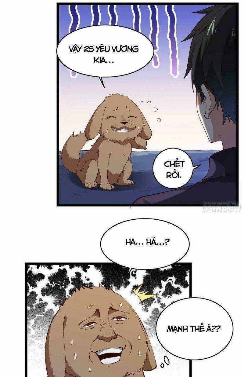 Trùng Sinh Đô Thị Thiên Tôn Chapter 293 trang 2