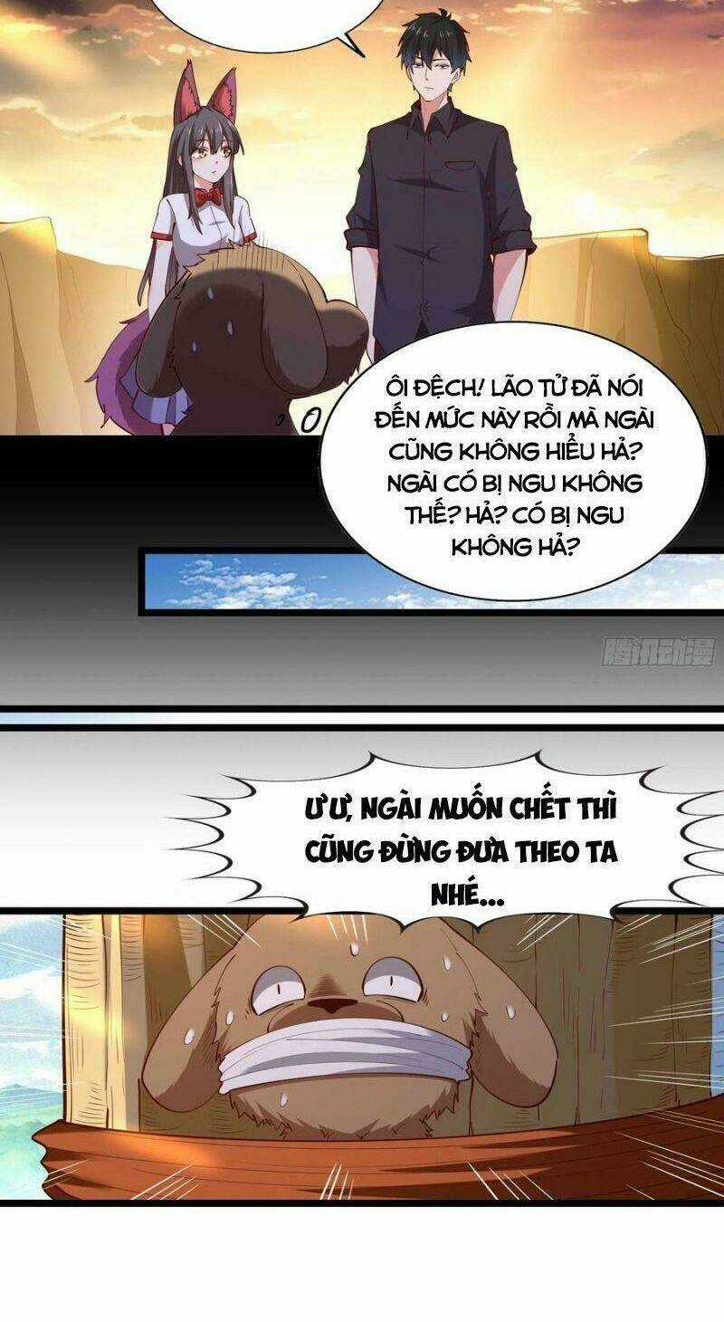 Trùng Sinh Đô Thị Thiên Tôn Chapter 293 trang 20