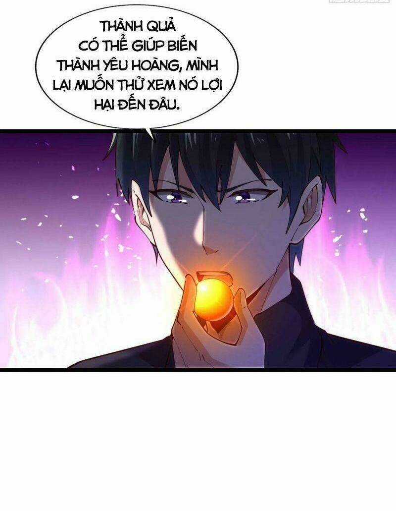 Trùng Sinh Đô Thị Thiên Tôn Chapter 293 trang 22