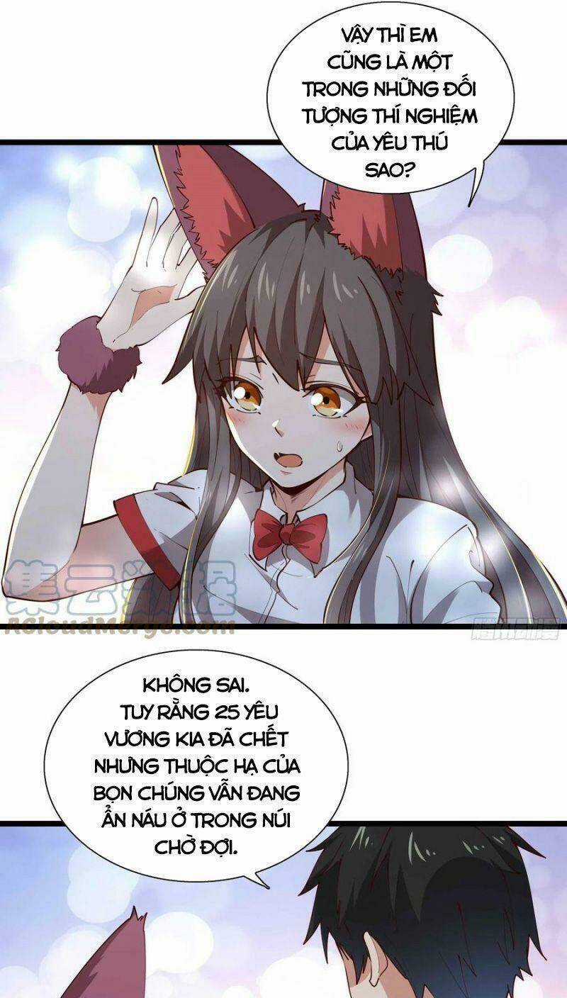 Trùng Sinh Đô Thị Thiên Tôn Chapter 293 trang 9