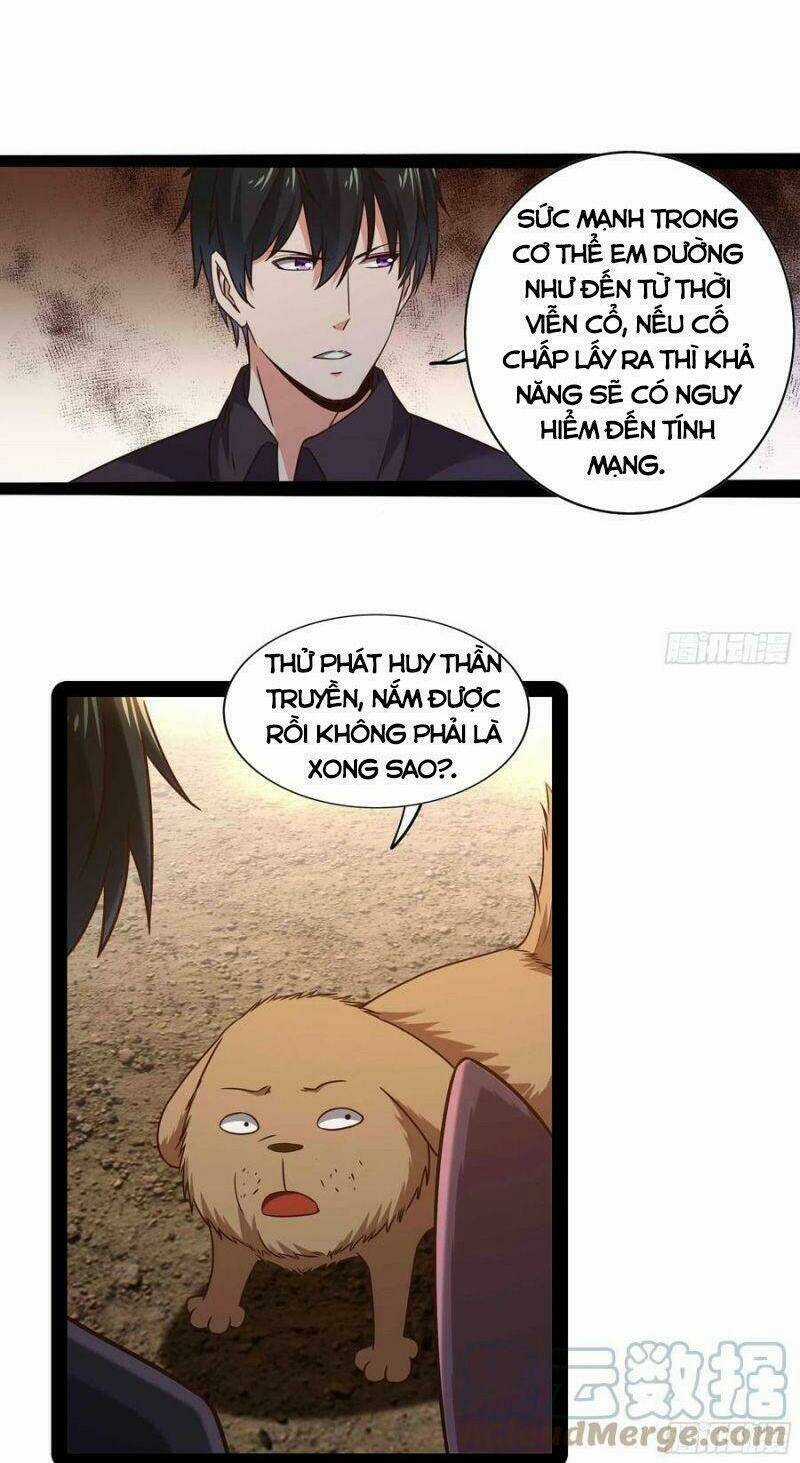 Trùng Sinh Đô Thị Thiên Tôn Chapter 294 trang 7