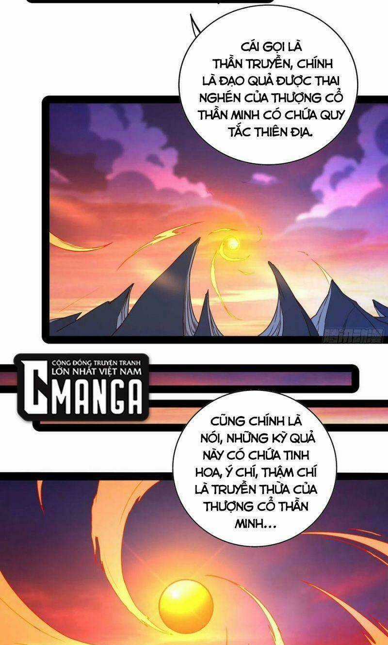 Trùng Sinh Đô Thị Thiên Tôn Chapter 294 trang 8