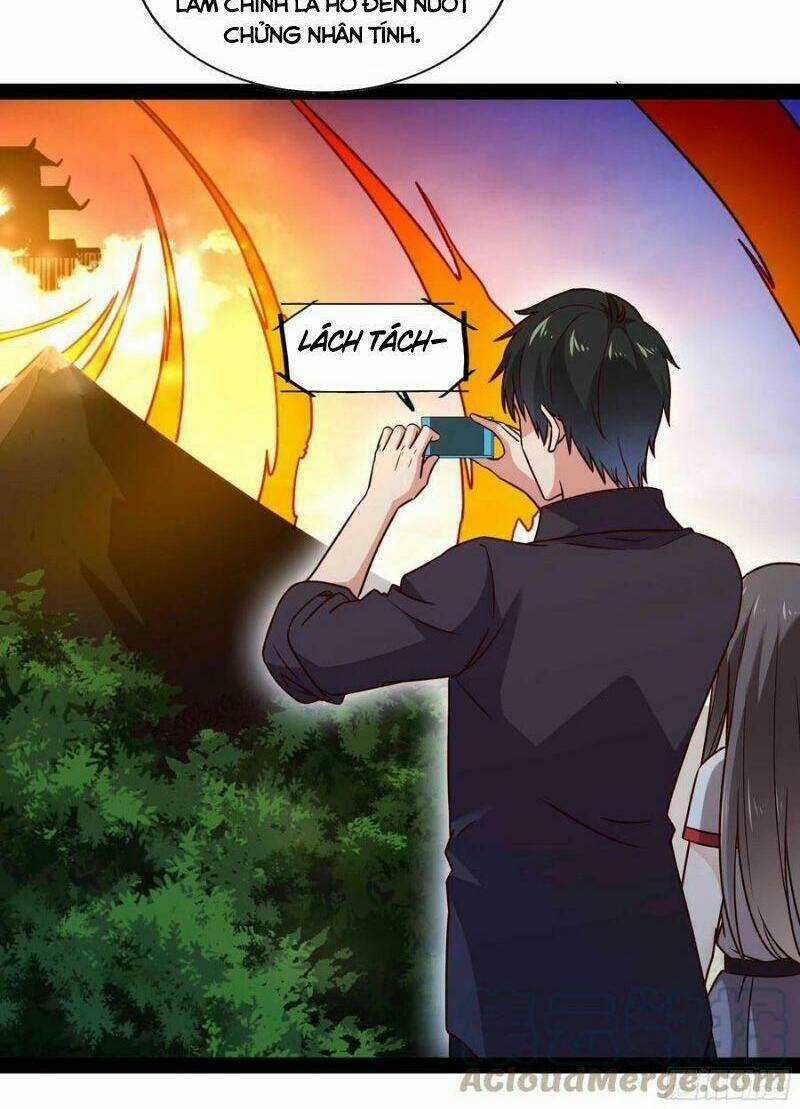 Trùng Sinh Đô Thị Thiên Tôn Chapter 295 trang 10