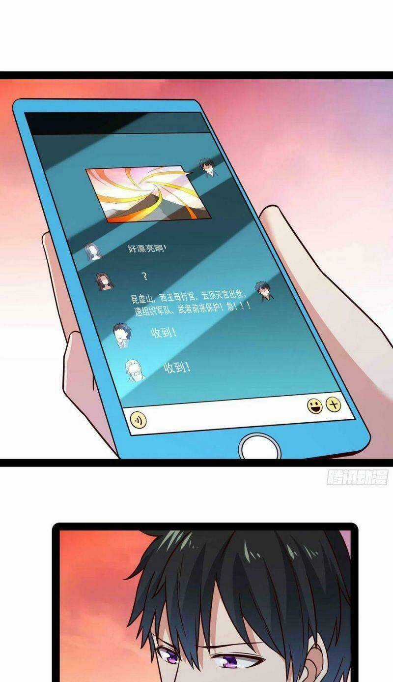 Trùng Sinh Đô Thị Thiên Tôn Chapter 295 trang 11