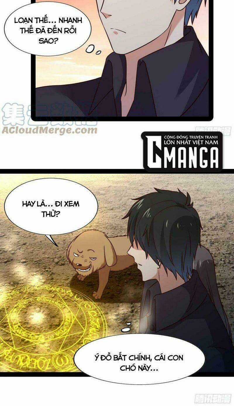 Trùng Sinh Đô Thị Thiên Tôn Chapter 295 trang 12