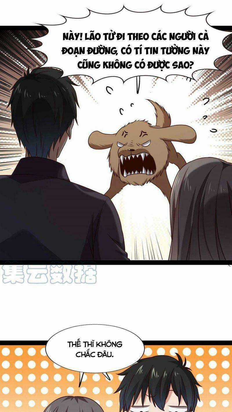 Trùng Sinh Đô Thị Thiên Tôn Chapter 295 trang 13