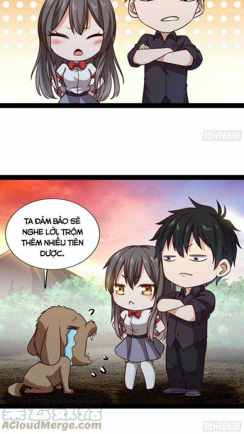 Trùng Sinh Đô Thị Thiên Tôn Chapter 295 trang 14