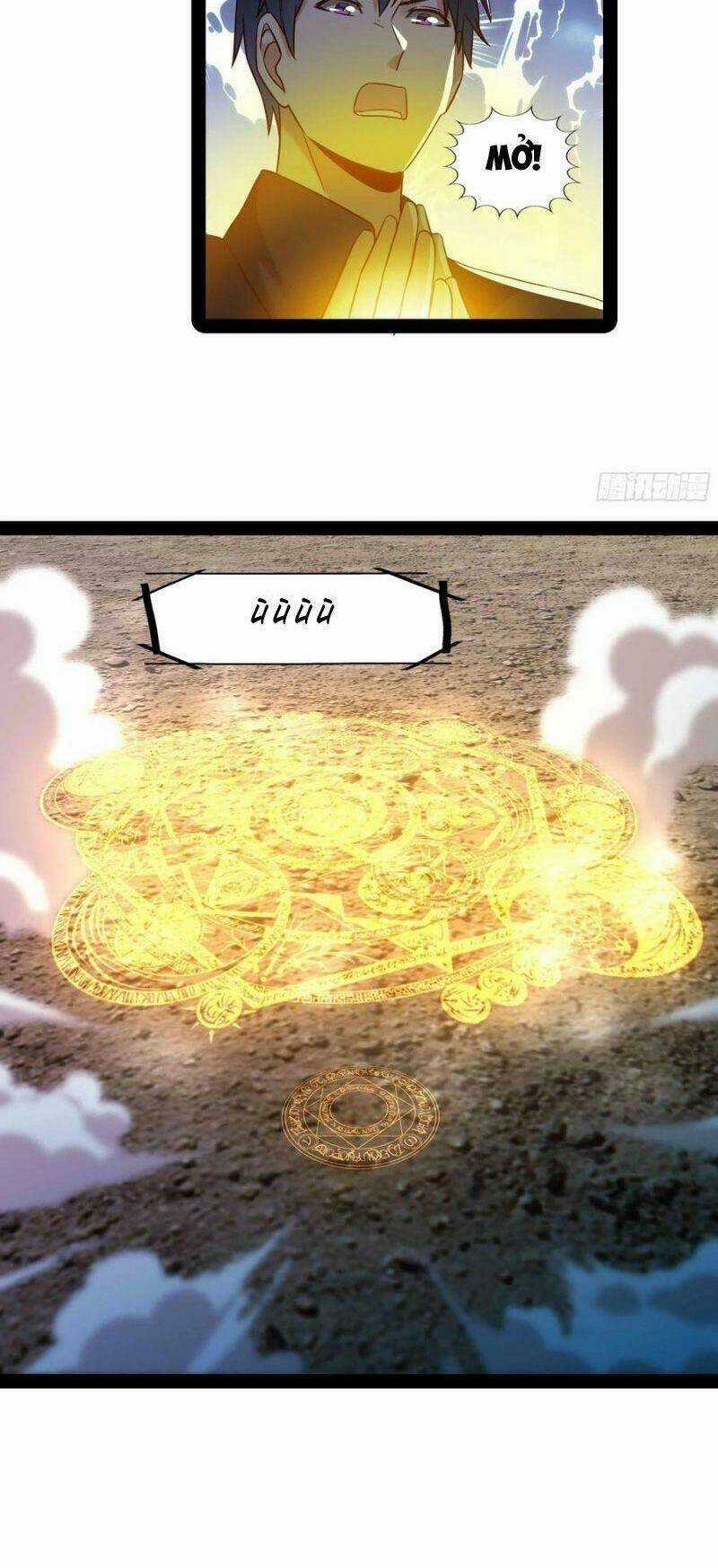 Trùng Sinh Đô Thị Thiên Tôn Chapter 295 trang 18