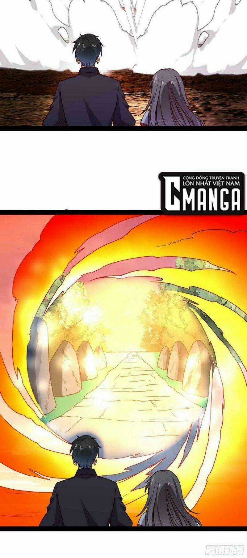 Trùng Sinh Đô Thị Thiên Tôn Chapter 295 trang 20