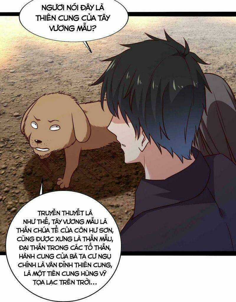 Trùng Sinh Đô Thị Thiên Tôn Chapter 295 trang 7