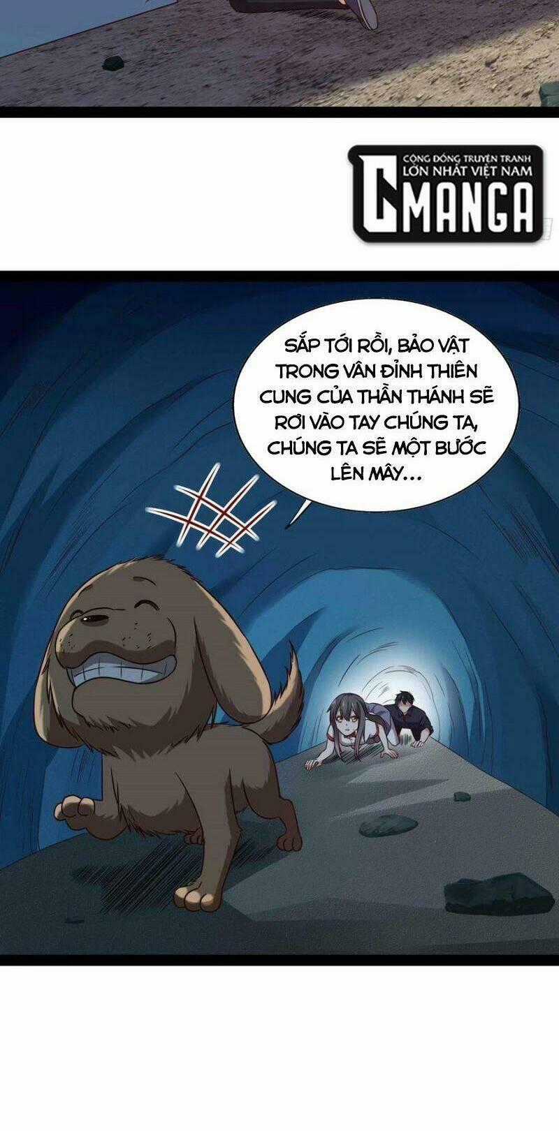 Trùng Sinh Đô Thị Thiên Tôn Chapter 296 trang 1