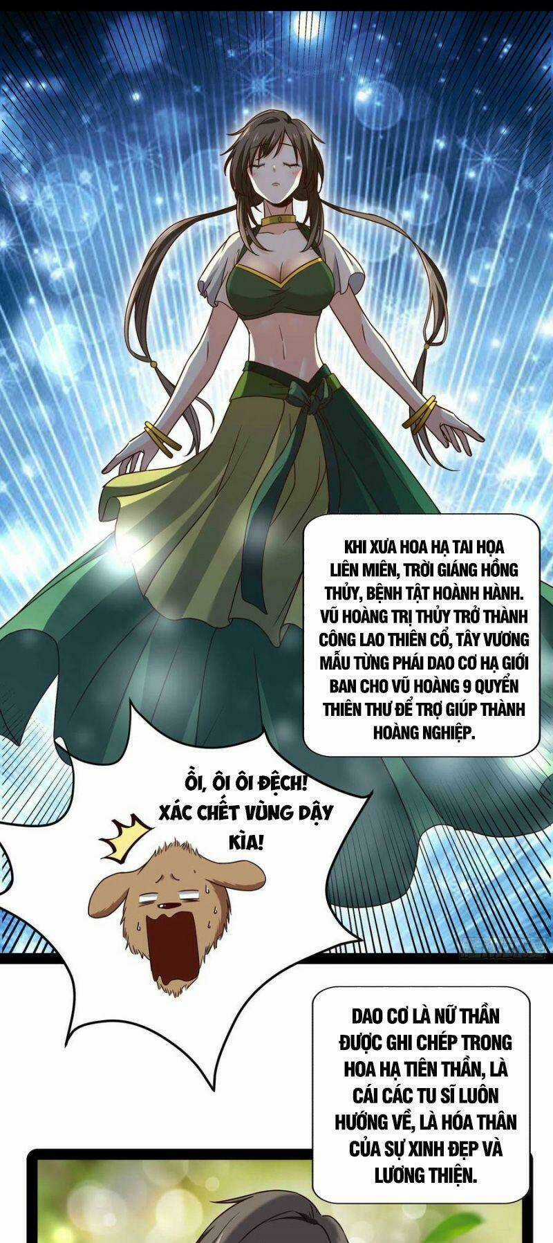 Trùng Sinh Đô Thị Thiên Tôn Chapter 296 trang 18