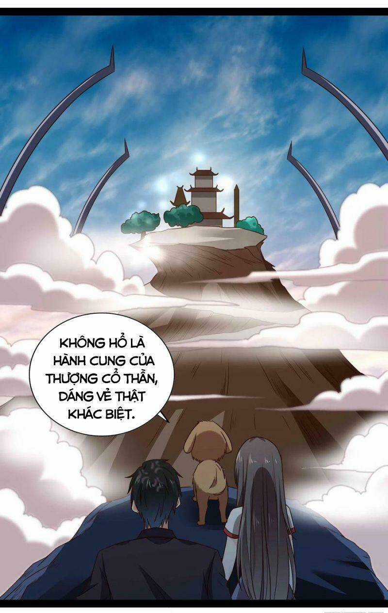 Trùng Sinh Đô Thị Thiên Tôn Chapter 296 trang 2