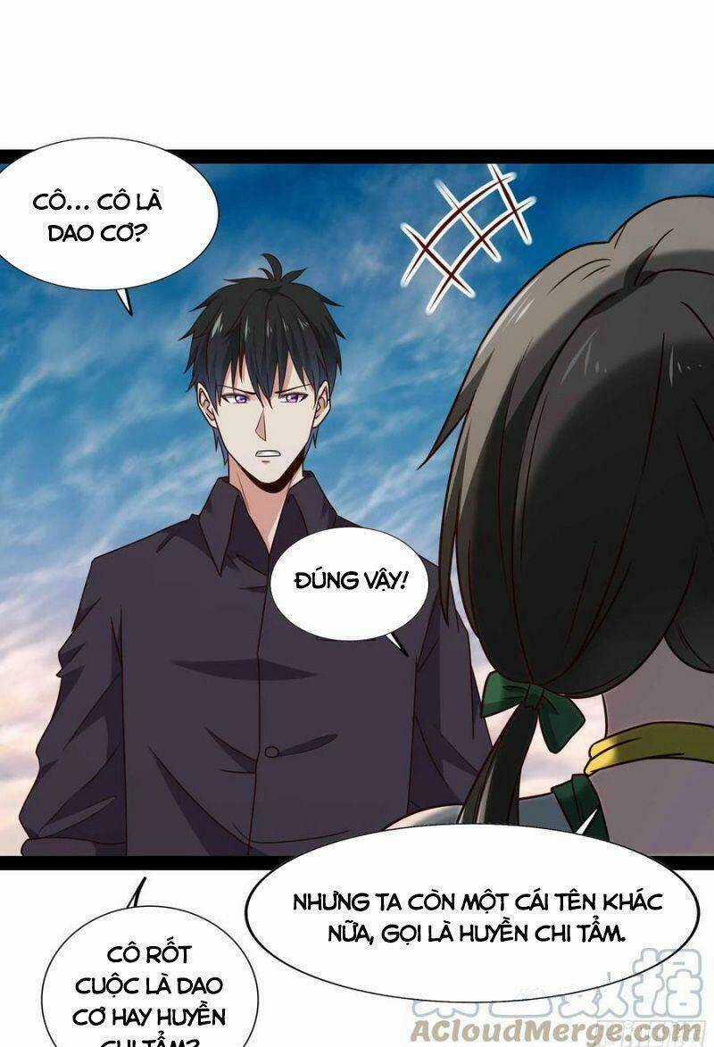 Trùng Sinh Đô Thị Thiên Tôn Chapter 296 trang 20