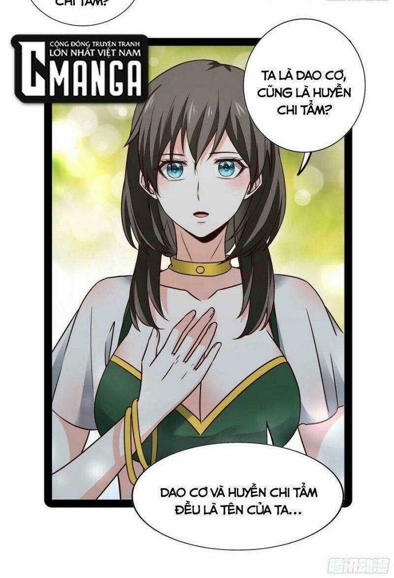Trùng Sinh Đô Thị Thiên Tôn Chapter 296 trang 21