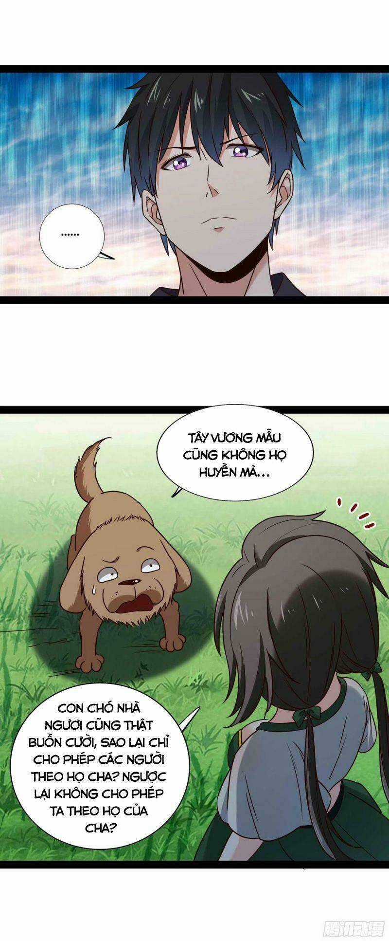 Trùng Sinh Đô Thị Thiên Tôn Chapter 296 trang 22