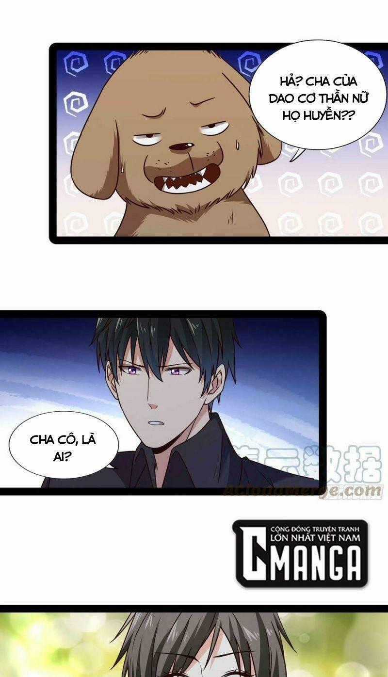 Trùng Sinh Đô Thị Thiên Tôn Chapter 296 trang 23