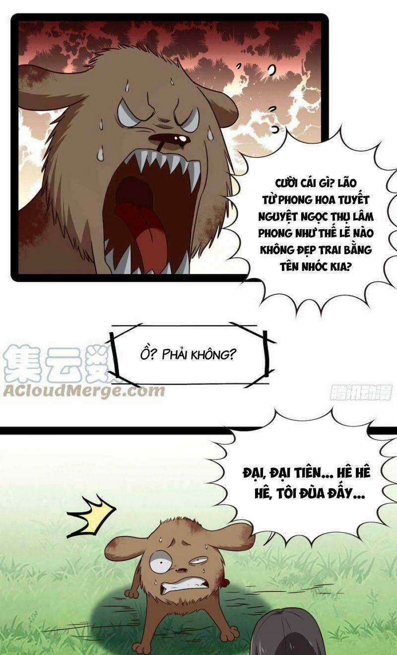 Trùng Sinh Đô Thị Thiên Tôn Chapter 296 trang 8