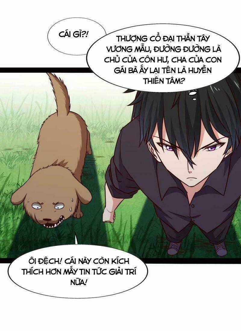 Trùng Sinh Đô Thị Thiên Tôn Chapter 297 trang 0