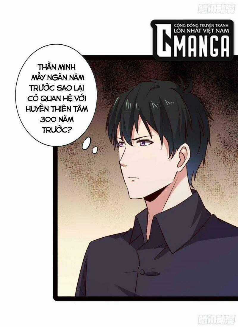 Trùng Sinh Đô Thị Thiên Tôn Chapter 297 trang 1