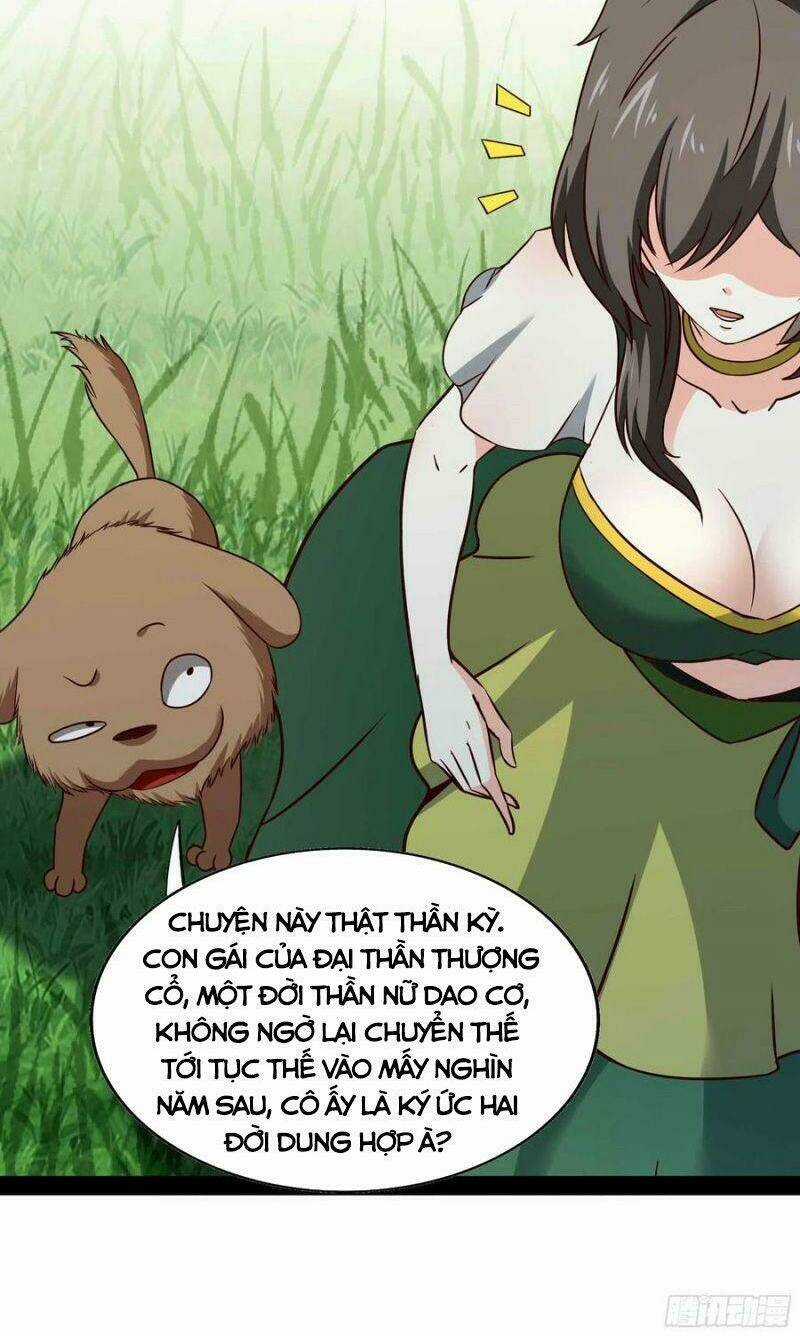 Trùng Sinh Đô Thị Thiên Tôn Chapter 297 trang 11