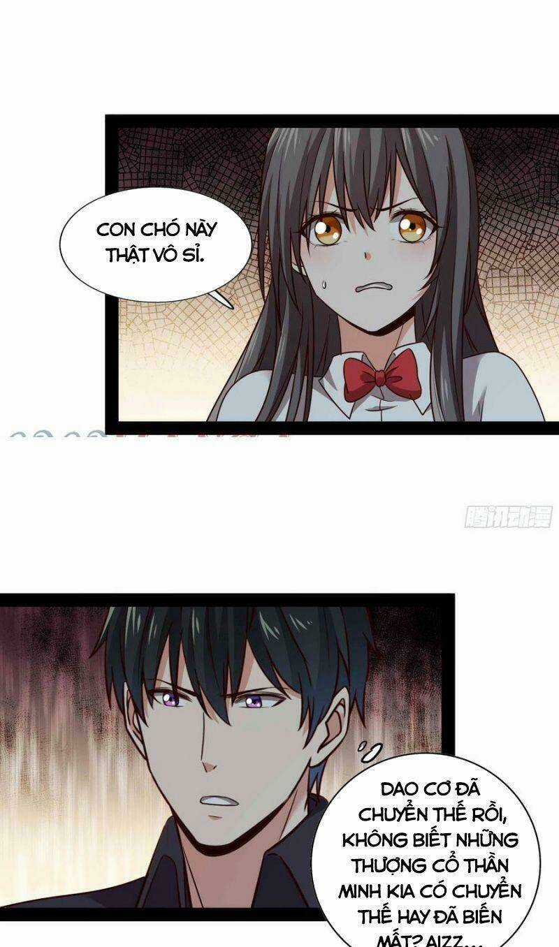 Trùng Sinh Đô Thị Thiên Tôn Chapter 297 trang 16