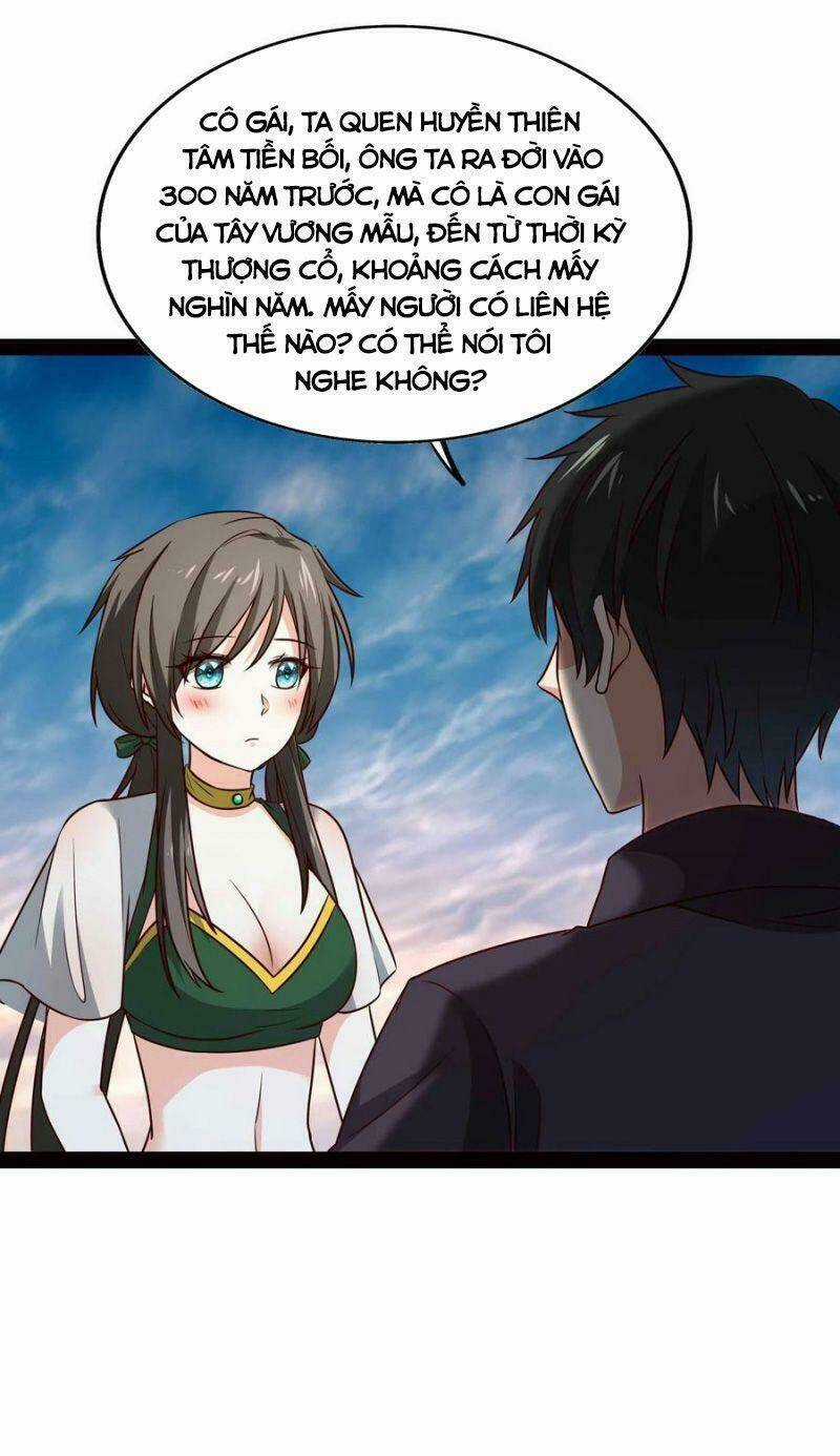 Trùng Sinh Đô Thị Thiên Tôn Chapter 297 trang 2