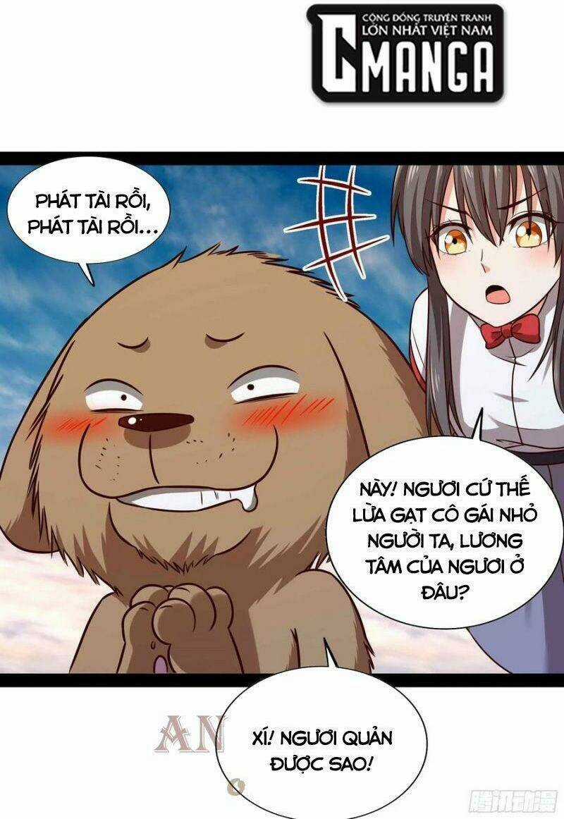 Trùng Sinh Đô Thị Thiên Tôn Chapter 297 trang 21