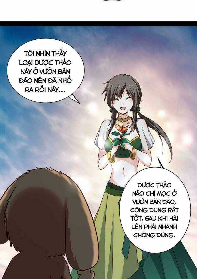 Trùng Sinh Đô Thị Thiên Tôn Chapter 297 trang 22