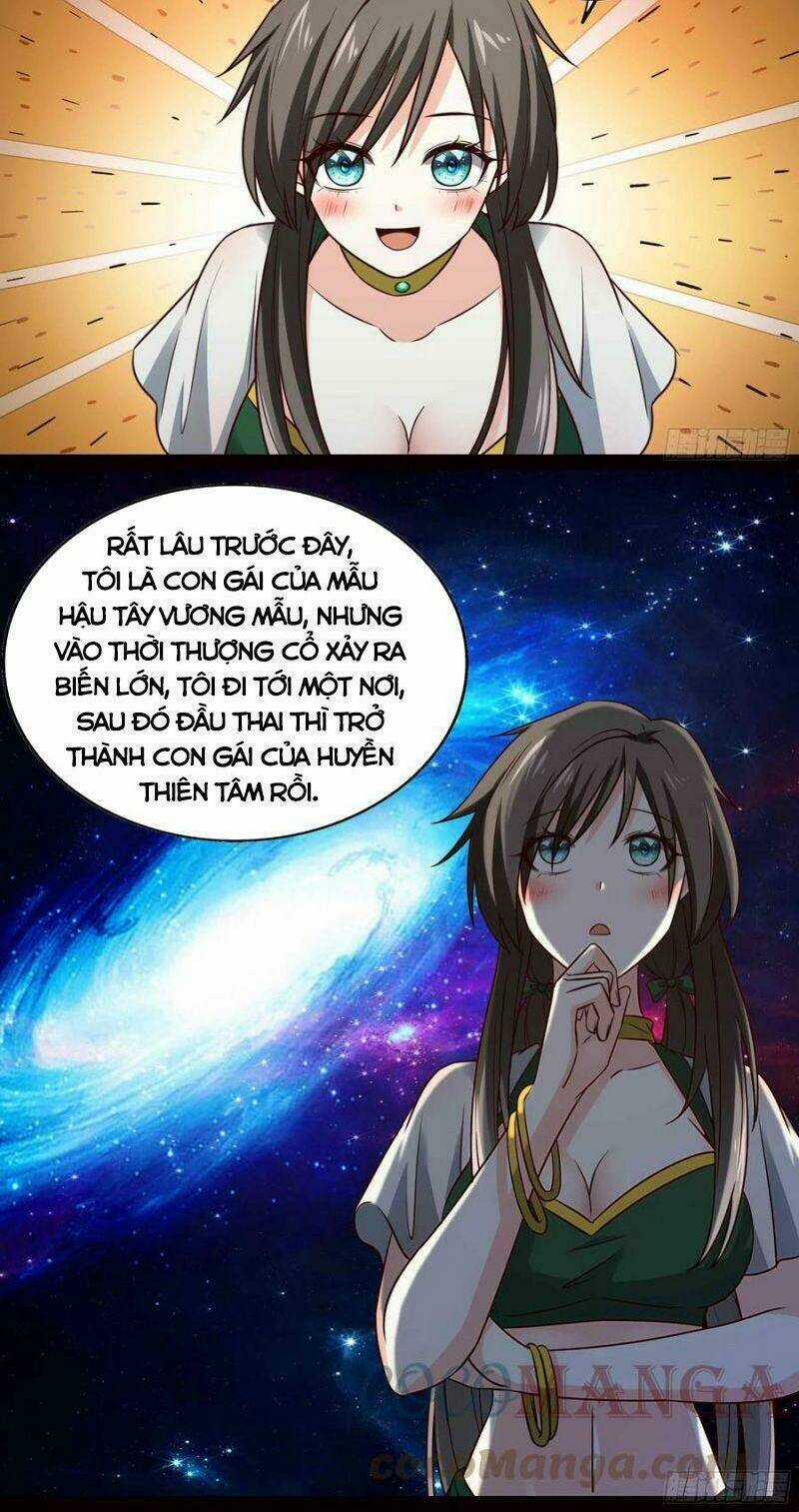 Trùng Sinh Đô Thị Thiên Tôn Chapter 297 trang 5