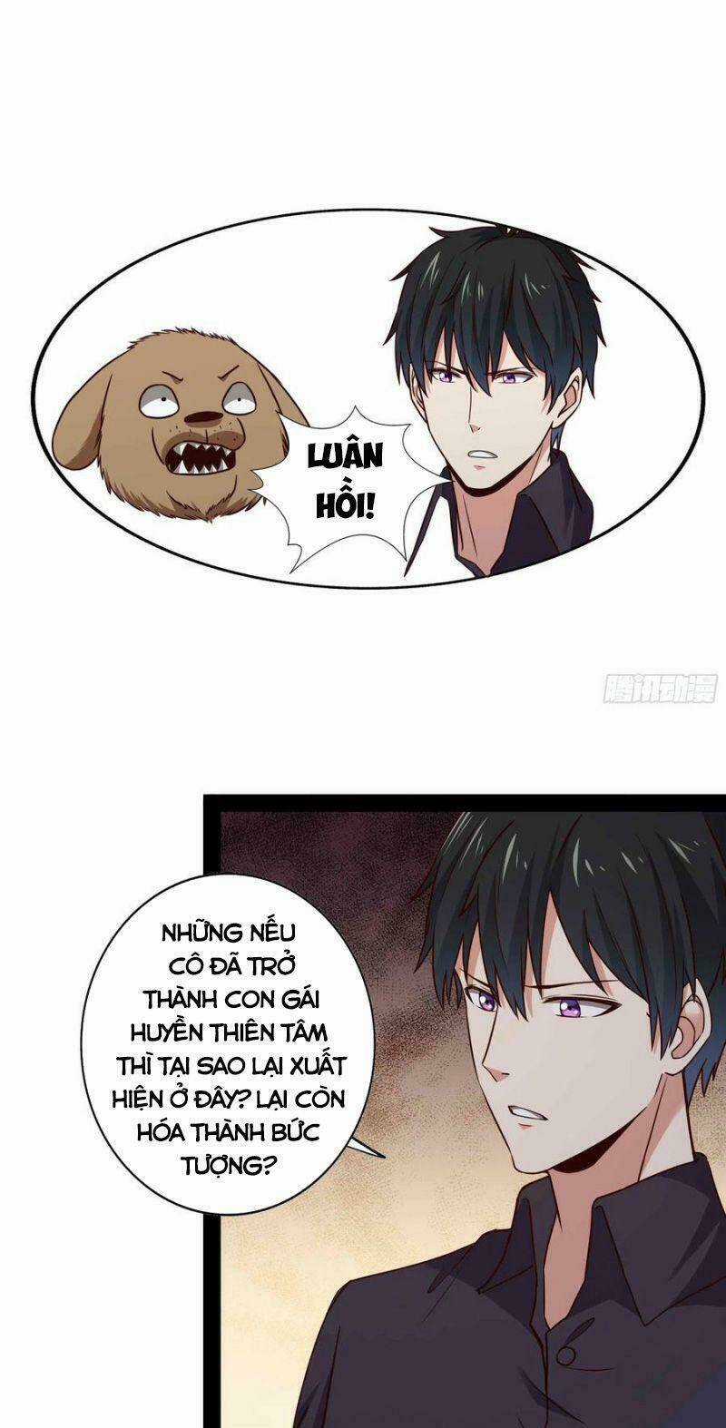 Trùng Sinh Đô Thị Thiên Tôn Chapter 297 trang 6