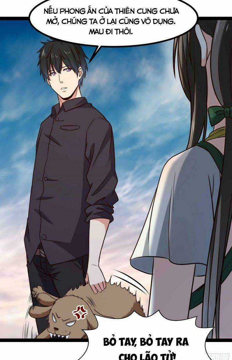 Trùng Sinh Đô Thị Thiên Tôn Chapter 298 trang 10