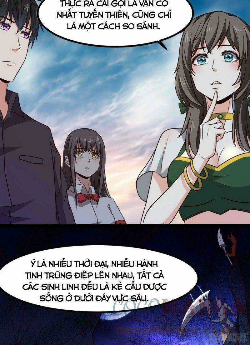 Trùng Sinh Đô Thị Thiên Tôn Chapter 298 trang 13