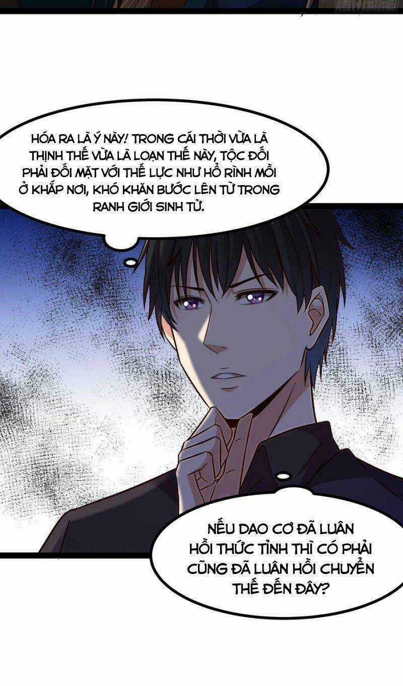Trùng Sinh Đô Thị Thiên Tôn Chapter 298 trang 15