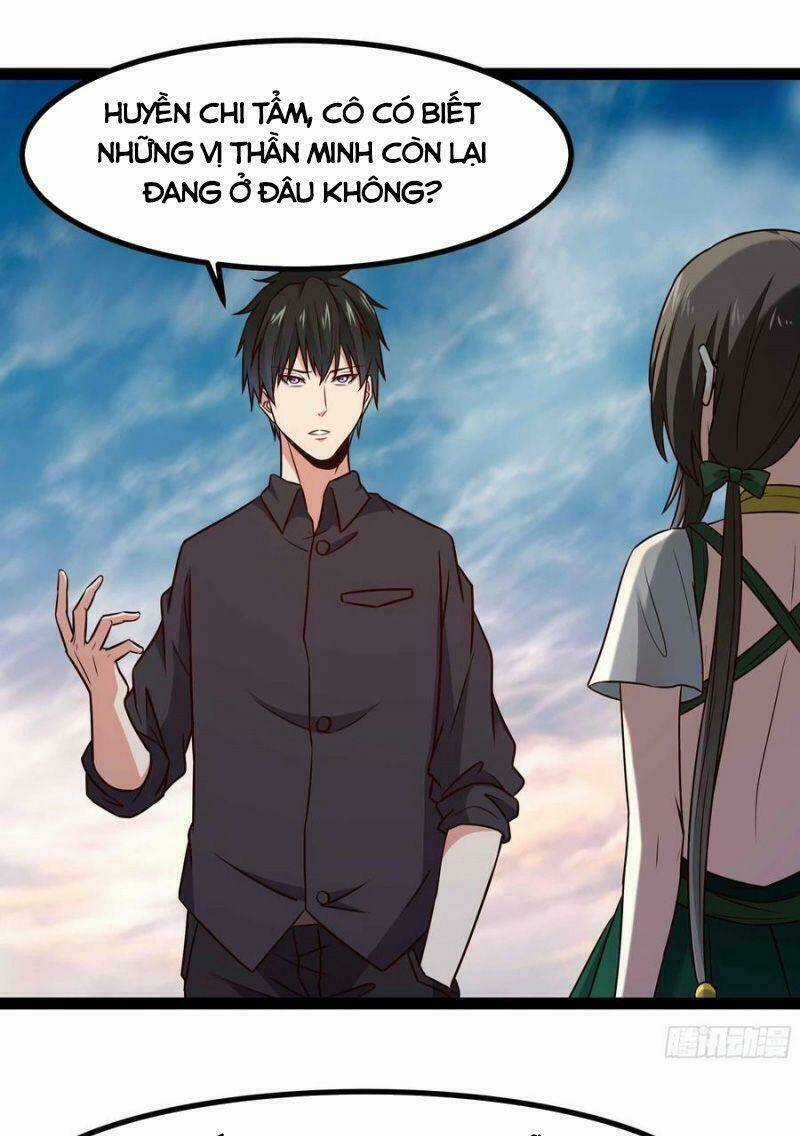 Trùng Sinh Đô Thị Thiên Tôn Chapter 298 trang 16