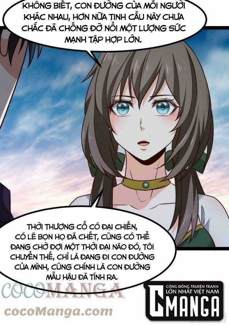 Trùng Sinh Đô Thị Thiên Tôn Chapter 298 trang 17
