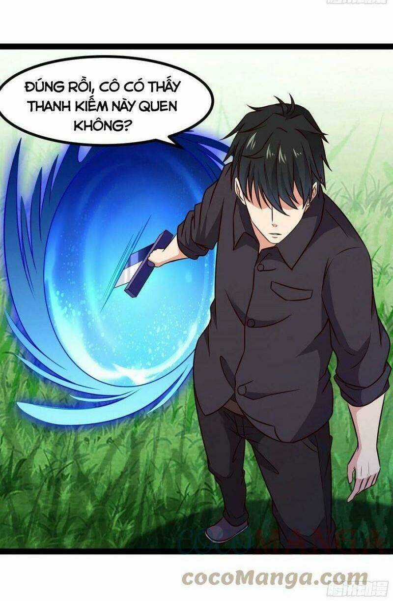 Trùng Sinh Đô Thị Thiên Tôn Chapter 298 trang 19