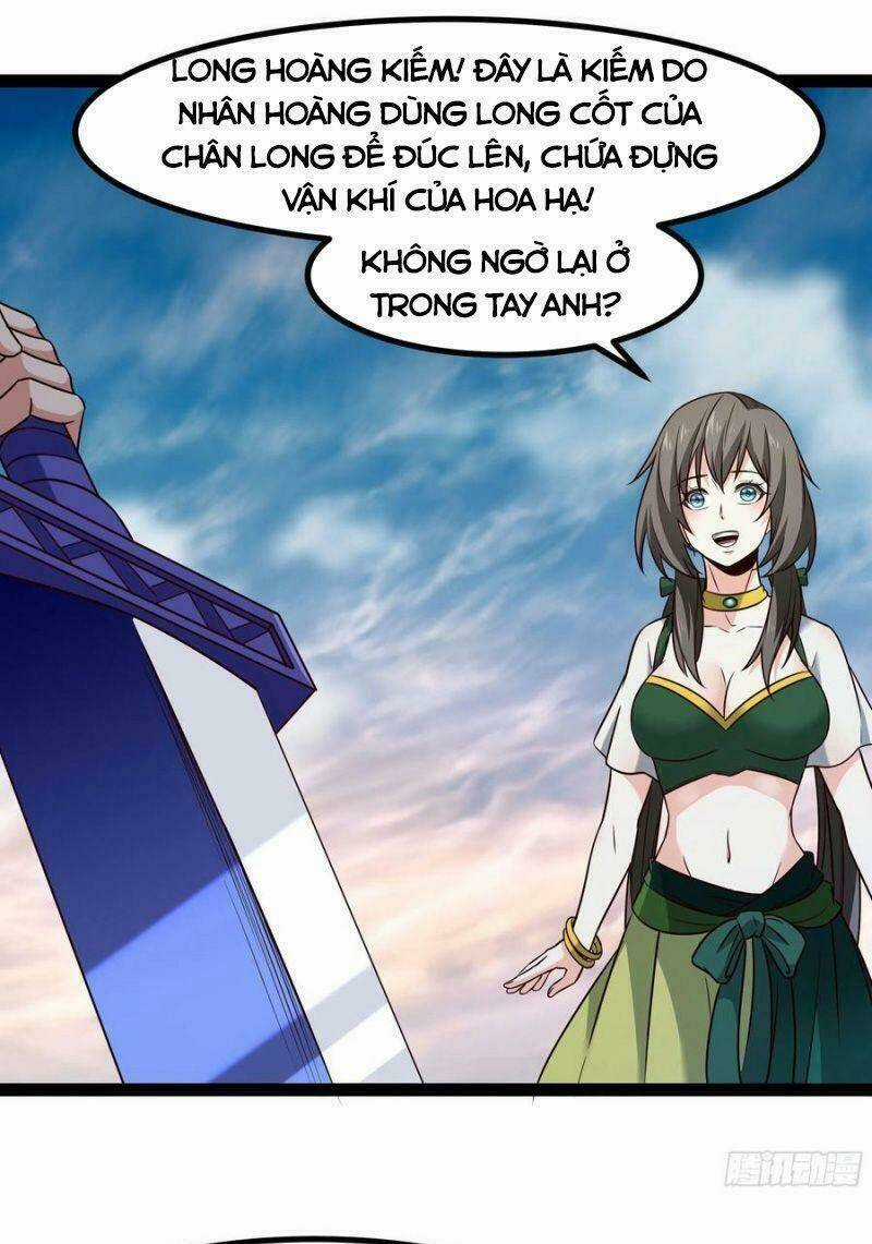 Trùng Sinh Đô Thị Thiên Tôn Chapter 298 trang 20