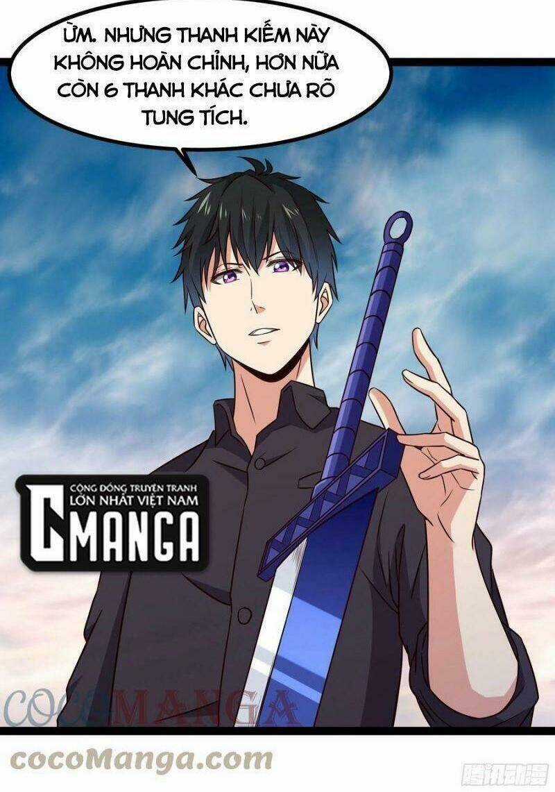 Trùng Sinh Đô Thị Thiên Tôn Chapter 298 trang 21