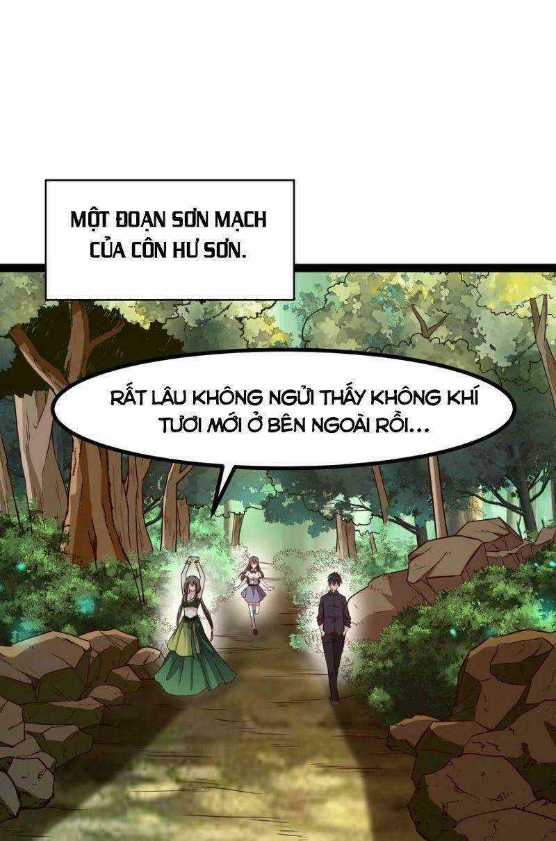Trùng Sinh Đô Thị Thiên Tôn Chapter 298 trang 24
