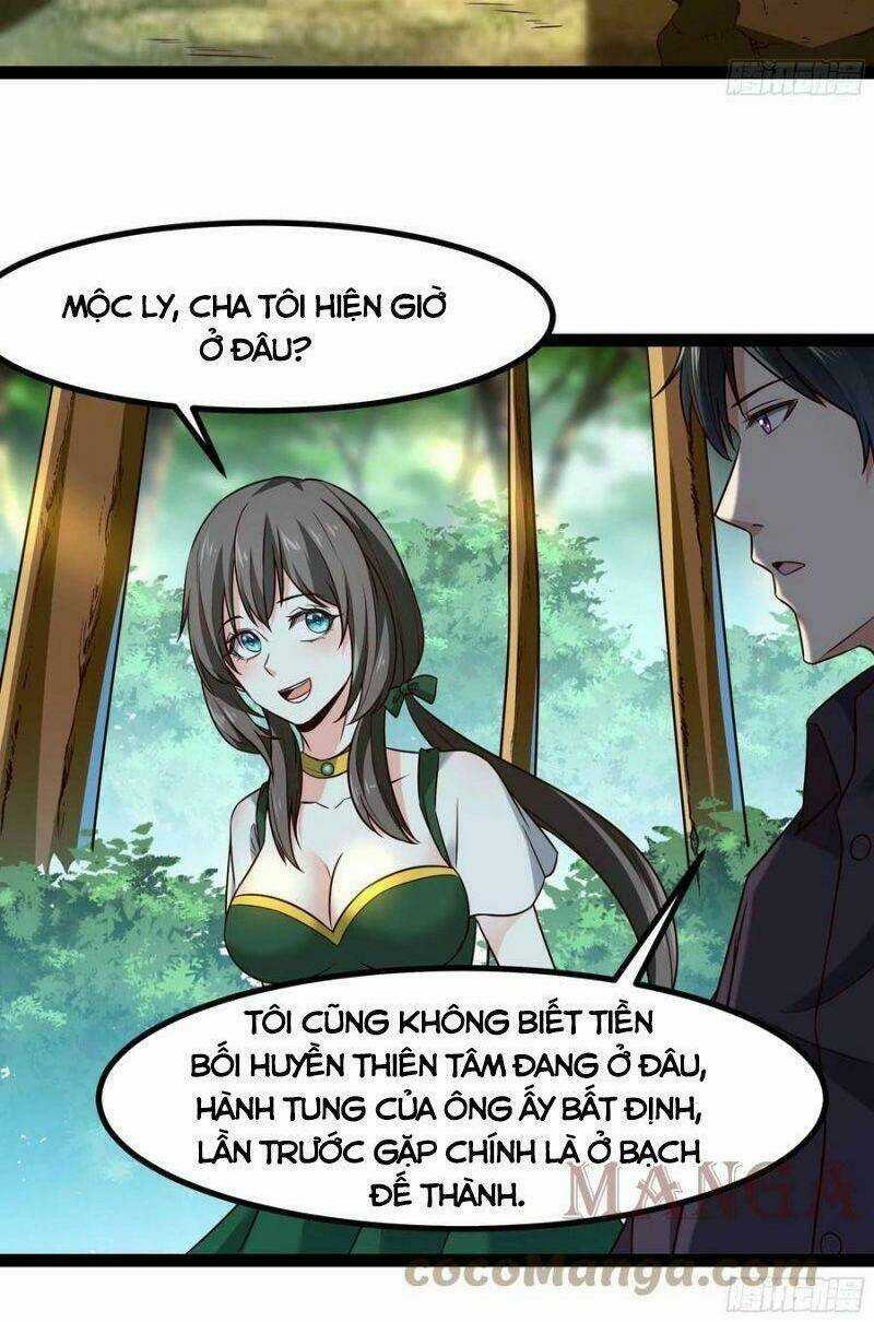 Trùng Sinh Đô Thị Thiên Tôn Chapter 298 trang 25
