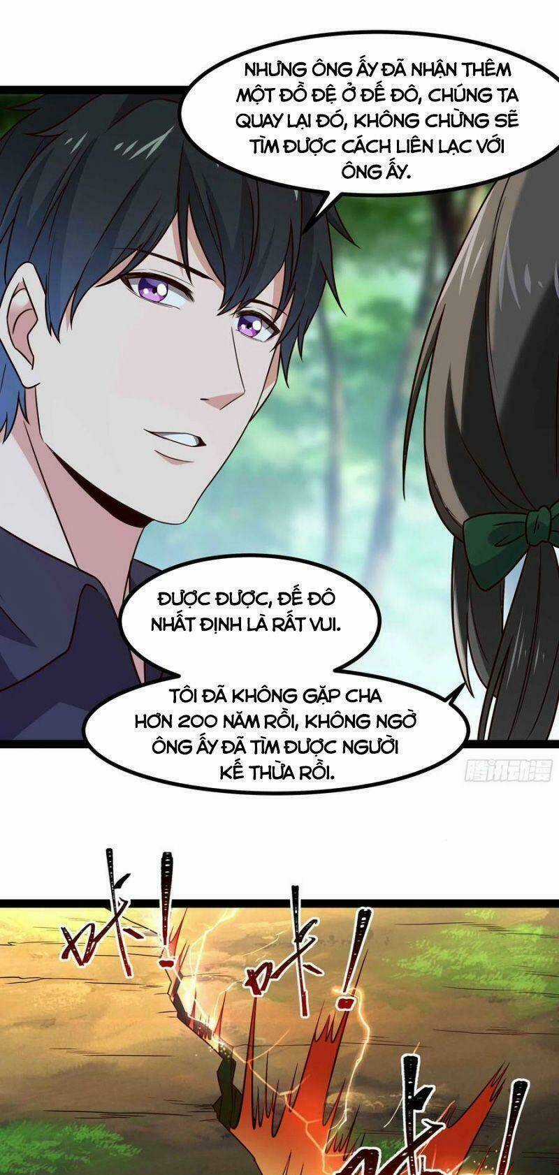 Trùng Sinh Đô Thị Thiên Tôn Chapter 298 trang 26