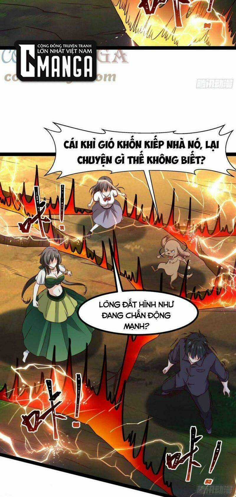 Trùng Sinh Đô Thị Thiên Tôn Chapter 298 trang 27