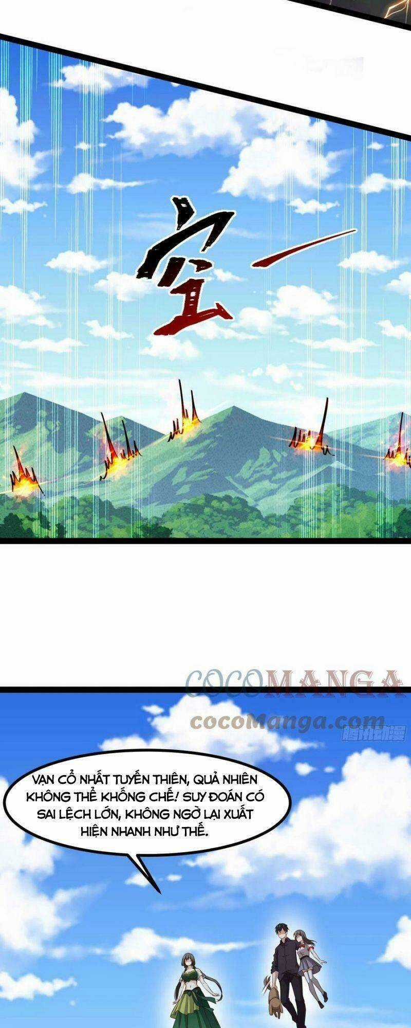 Trùng Sinh Đô Thị Thiên Tôn Chapter 298 trang 28