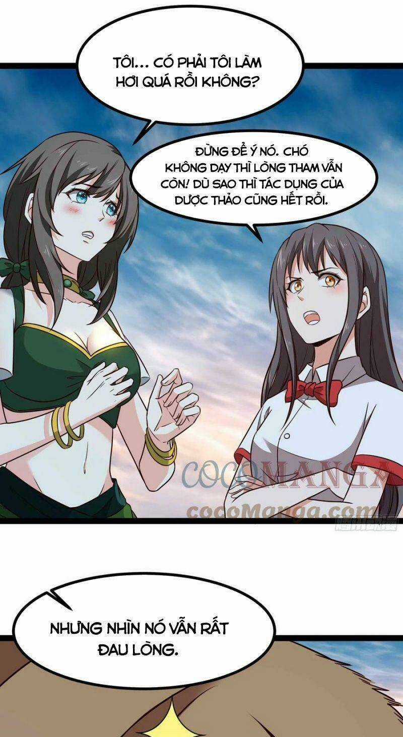 Trùng Sinh Đô Thị Thiên Tôn Chapter 298 trang 4