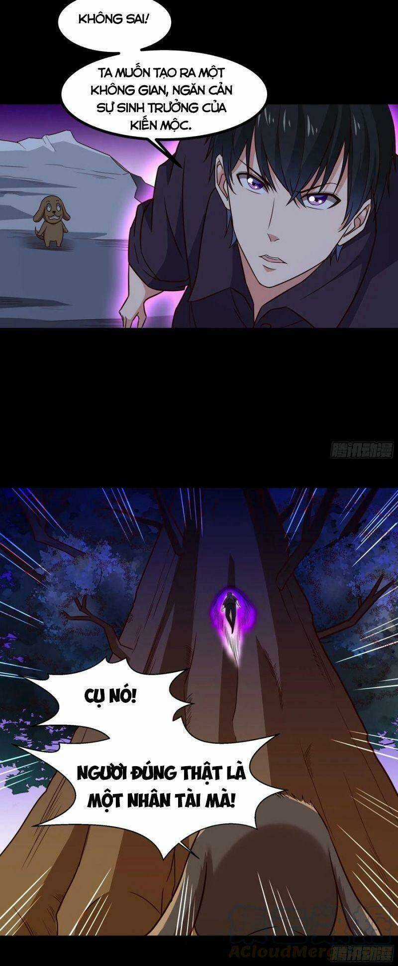 Trùng Sinh Đô Thị Thiên Tôn Chapter 299 trang 13